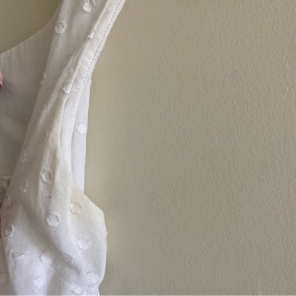 Juicy Couture White Summer Dress - Picture 9 of 11